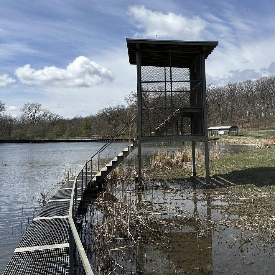 Celebrated artwork will be removed from an Iowa park as its creator ends fight to preserve the work